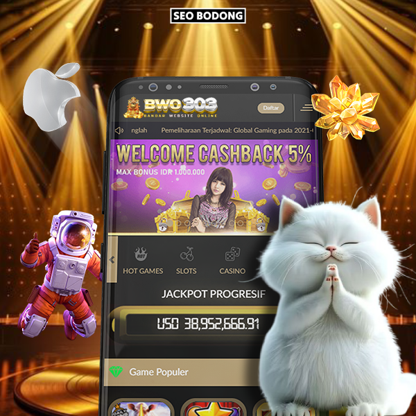 BWO303 : Situs Login Slot Gacor Online Paling Gampang Menang Maxwin